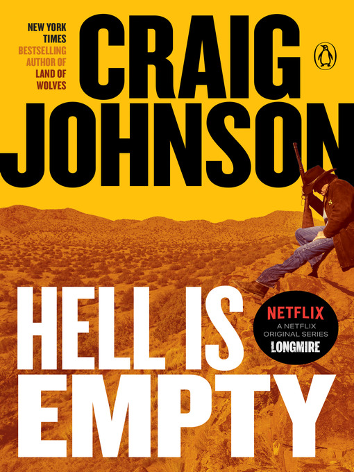 Title details for Hell Is Empty by Craig Johnson - Available